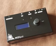 Mutable Instruments MIDIpal