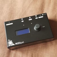 Mutable Instruments MIDIpal