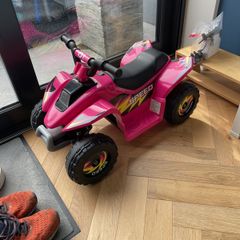 Ride on quad bike