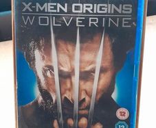 Wolverine - Blu-ray - X-Men Origins