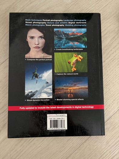 digital photography book
