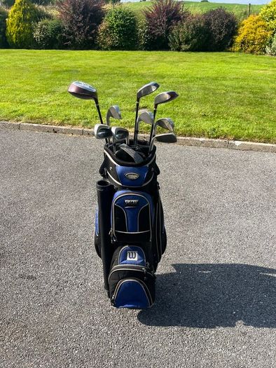 Wilson Golf Set