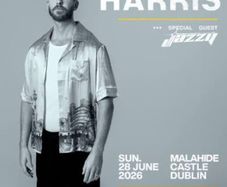 TWO Calvin Harris Tickets