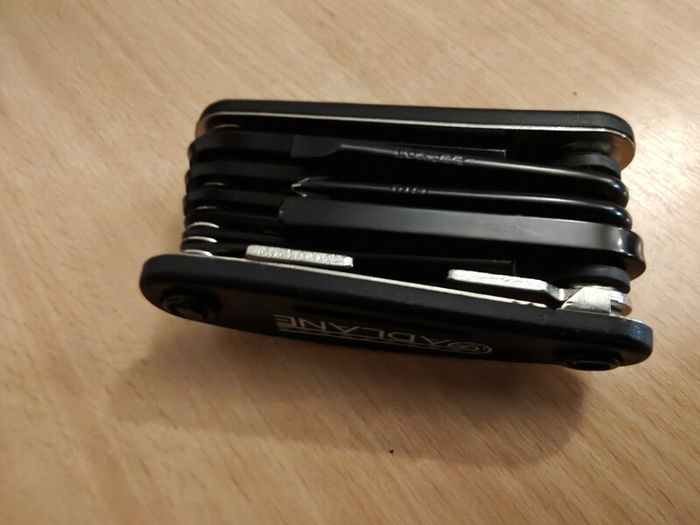 2 Bicycle Multi Tools Park Tool IB2 Gadlane