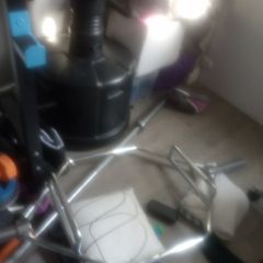 home gym
