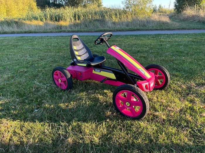 berg pink