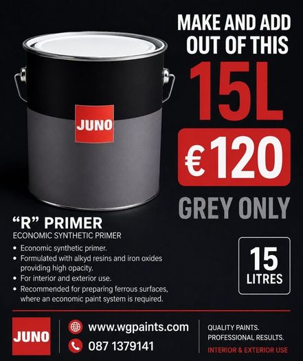 Voller Fence Paint