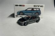 Honda Civic Ef Mini Gt Kaido House Chase