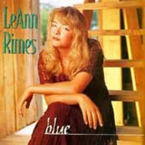 Free Postage. LeAnn Rimes. Blue. CD.