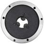 3 Jaw Self-Centering Lathe Chuck 160 mm Steel Image 4