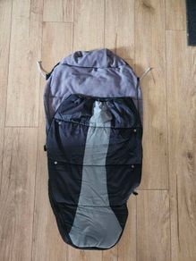 Buggy liner / footmuff