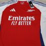 Adidas Arsenal football jersey Image 2