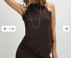 River Island Top Size L