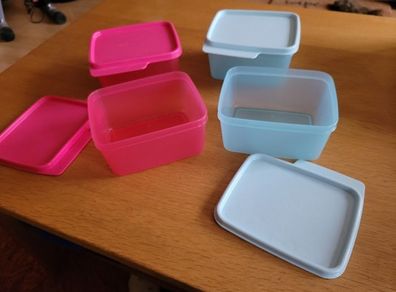 Tupperware fridge containers