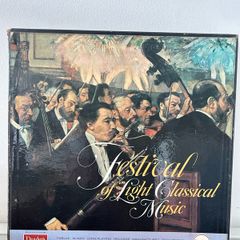 Festival of Light Classical Music 11 LP Vinyl Record Box Set