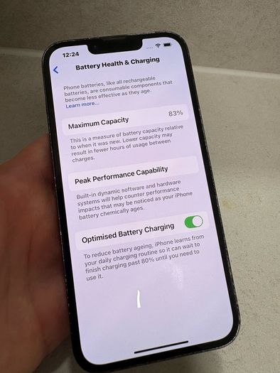 iPhone 13 Pro 256 gb