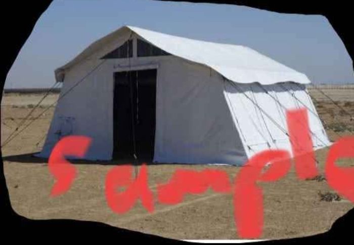 Heavy Duty Tent