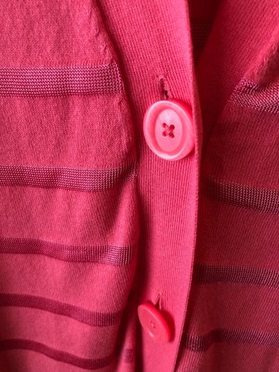 Pink cardigan (large)