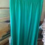 Mexx Emerald Green Maxi Skirt , Size 18 , Excellent Condition Image 4