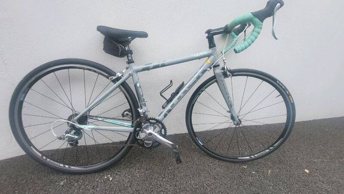 Liv Lexa s bike