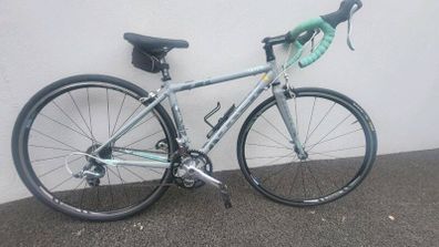 Liv Lexa s bike