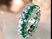 Whitegold Filled Ring