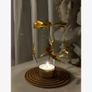 3in1 Tea Light Set with Spinning Cats - nice gift + other lovely design available Image 2