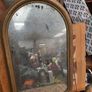 antique mirror Image 3