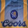 1996-1997 Vintage Chelsea Away Football Jersey Mens Size Large Image 2