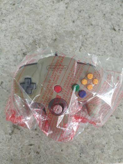 Nintendo 64 Console N64