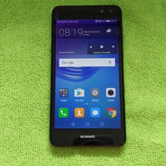 Huawei Y6 2017 16GB Silver Unlocked