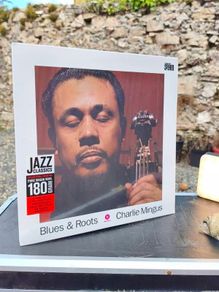 Charles Mingus  Blues & Roots lp 1960(re2011) WaxTime Eu  Reissue  8436028698875, 180gr new, sealed