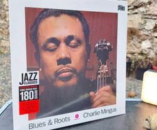 Charles Mingus  Blues & Roots lp 1960(re2011) WaxTime Eu  Reissue  8436028698875, 180gr new, sealed