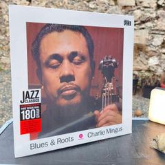Charles Mingus  Blues & Roots lp 1960(re2011) WaxTime Eu  Reissue  8436028698875, 180gr new, sealed