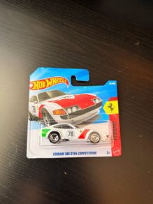 Hot wheels Ferrari 365 GTB4