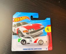 Hot wheels Ferrari 365 GTB4