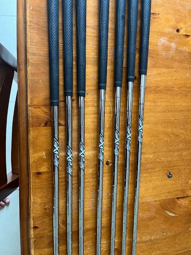 Golf club set