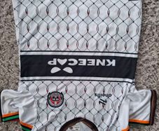 Bohemians jersey