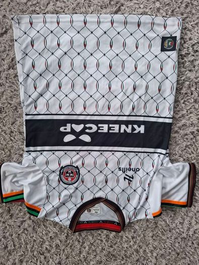 Bohemians jersey