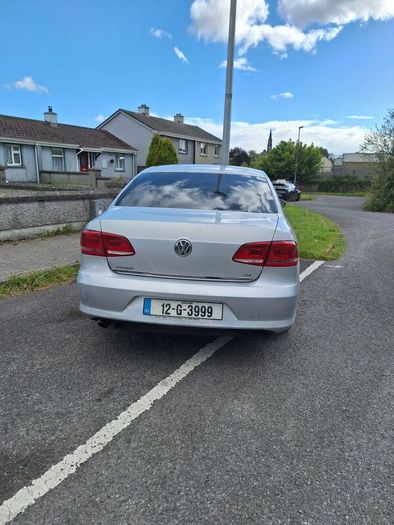 2012 Volkswagen Passat 1.6 diesel