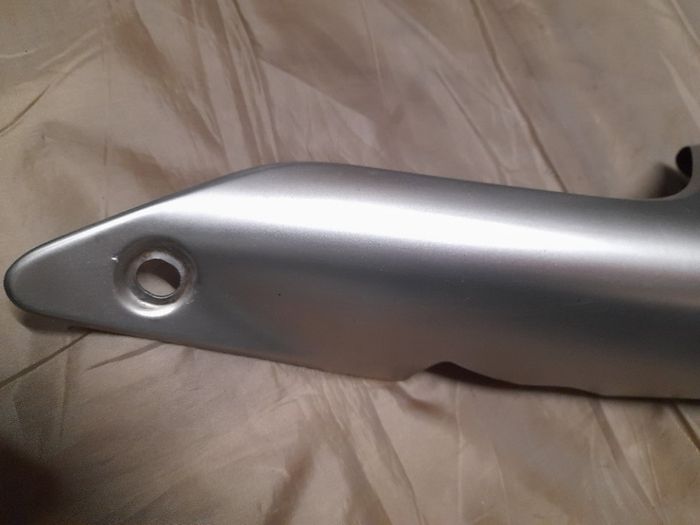 Honda CBR1000 Muffler Guard