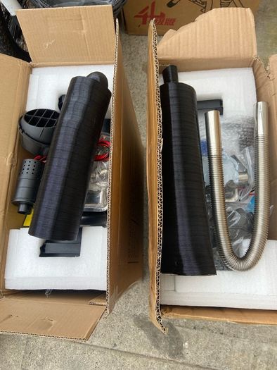 12v diesel heater 5-8kw adjustable