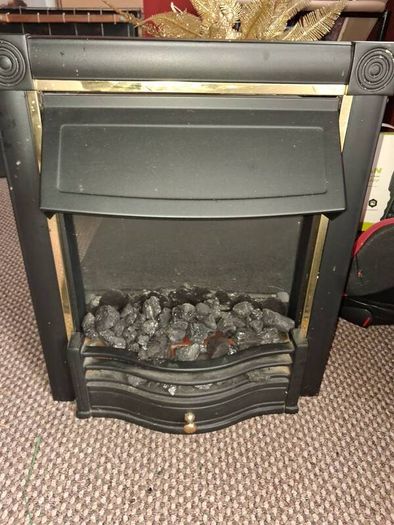 electric fire