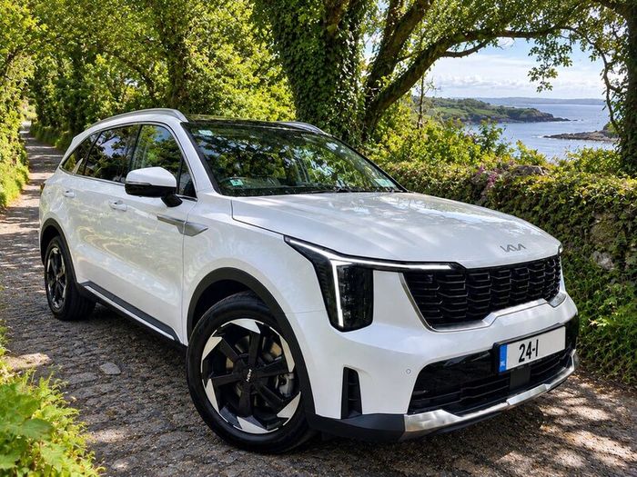 Kia Sorento 2024| Pe- Lux Newer Shape| Only 53 Klm