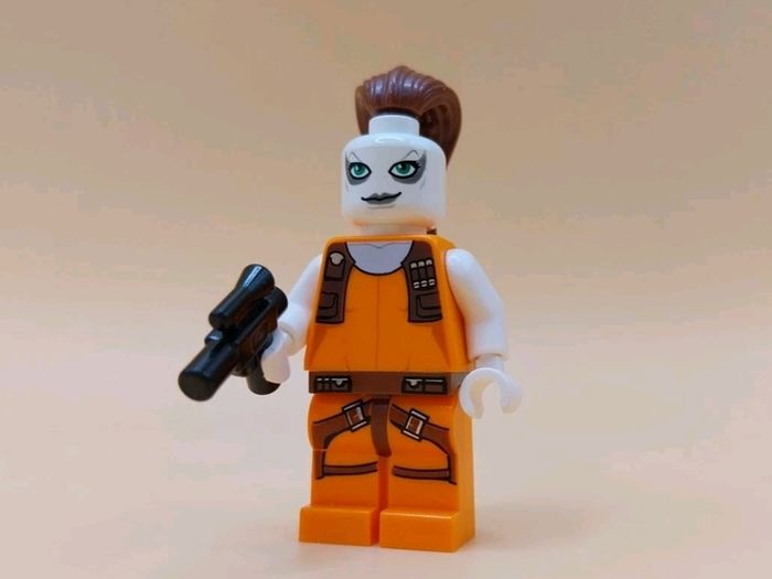 Lego AURRA SING Minifigure Lego Star Wars Lego Minifigure