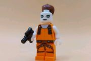 Lego AURRA SING Minifigure Lego Star Wars Lego Minifigure