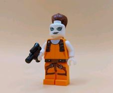 Lego AURRA SING Minifigure Lego Star Wars Lego Minifigure
