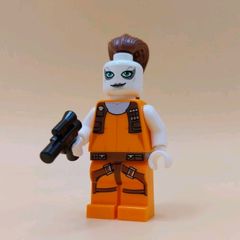 Lego AURRA SING Minifigure Lego Star Wars Lego Minifigure