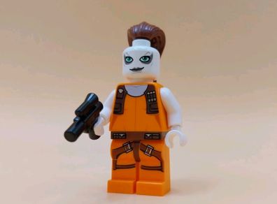 Lego AURRA SING Minifigure Lego Star Wars Lego Minifigure