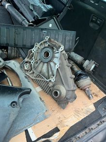 E53 tranfser box Manual